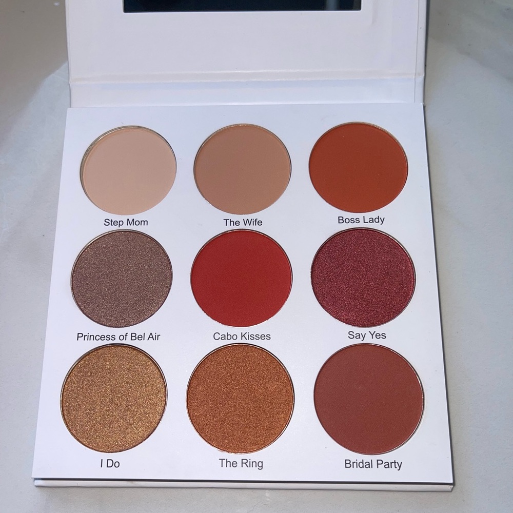 Eyeshadow Palette